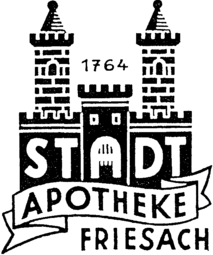 Logo der Stadt-Apotheke Friesach