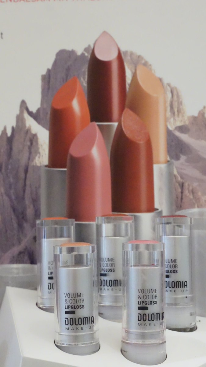 Lippenstifte der Stadt-Apotheke Friesach