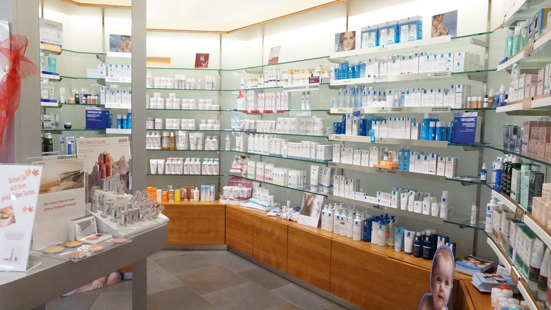 Stadt-Apotheke | Friesach | Kosmetik, Ernährung & Bachblüten